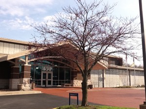 Brownsburg Public Library exterior