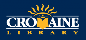 Cromaine District Library logo
