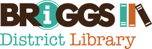 Briggs District Library logo